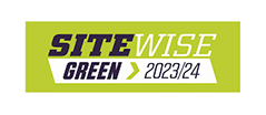 SiteWise logo 2023/2024