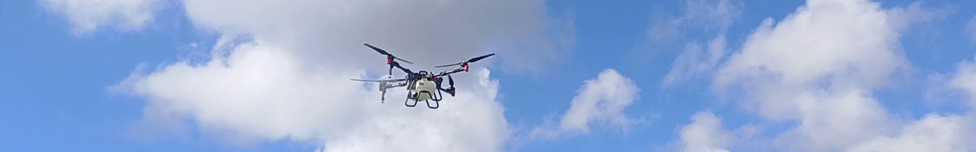 Mahi Drones Commercial Drone