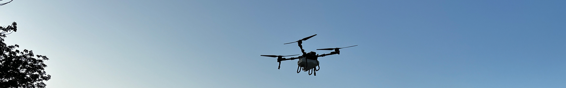 Commercial Drone operating North Island Wide